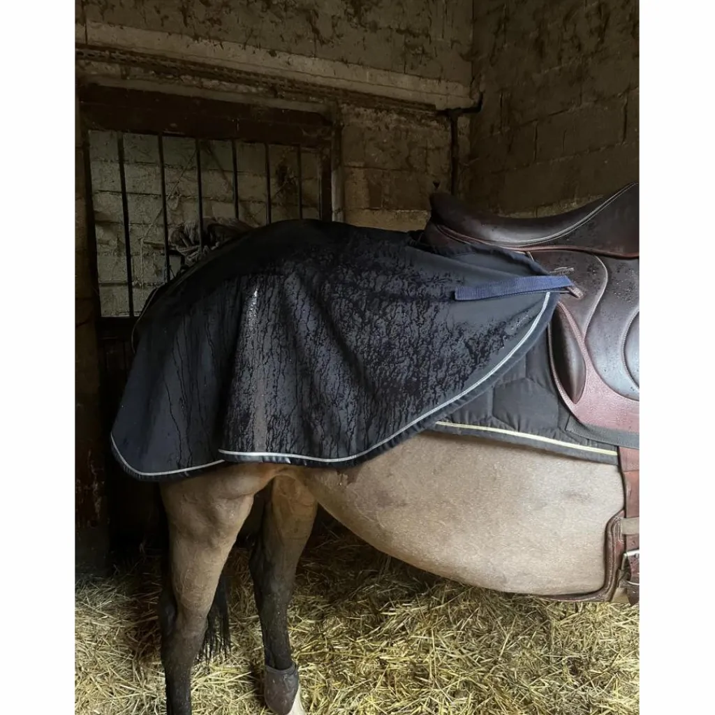 Couvre reins imperméable / polaire*- Marque inconnue -