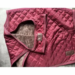 Kentucky Couvres-Reins>Couvre reins bordeaux