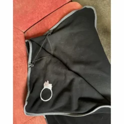 Fouganza Couvres-Reins>Couvre reins polaire
