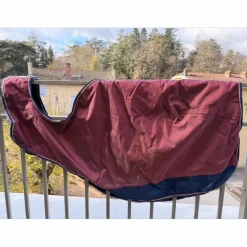 Couvre-rein Equithème taille poney 140 cm*Equitheme Discount