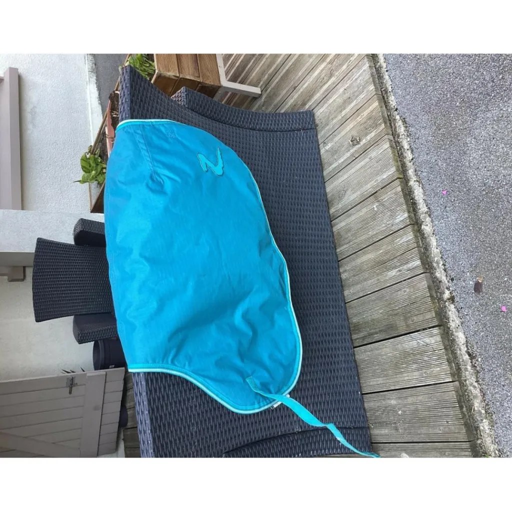 Horze Couvres-Reins>Couvre-rein imperméable