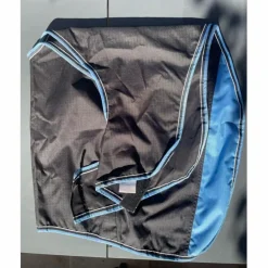 Couvre-rein imperméable TDA Cornillon-Confoux*Equitheme Best