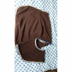 Equitheme Couvres-Reins>Couvre-reins EQUITHÈME polaire CSI 5*