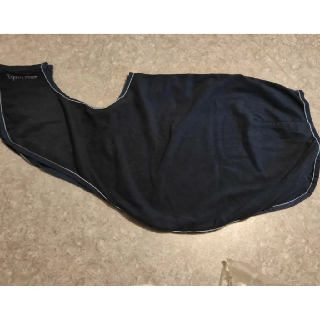 Couvre-reins polaire 150*Equitheme Discount