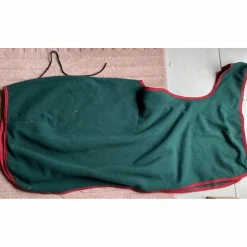 Couvre-reins vert*- Marque inconnue - New