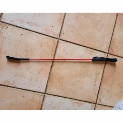 Fouganza Accessoires>cravache rouge