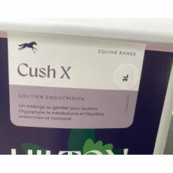 Padd Compléments Alimentaires>Cush X cheval Hilton Herbs