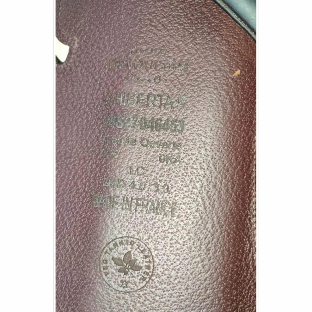 Chiberta K 2024 15,5*Devoucoux Clearance