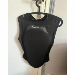 Fouganza Gilets De Cross Et Coques Dorsales>Dorsale de protection