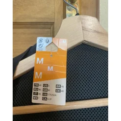 Dorsale neuve taille m*Fouganza Best