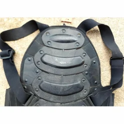 Dorsale noir*Fouganza Outlet