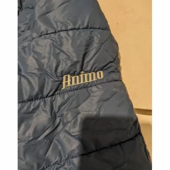 Animo Manteaux, Vestes Et Doudounes>Doudoune bleue