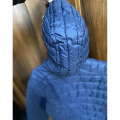 - Marque inconnue - Manteaux, Vestes Et Doudounes>Doudoune bleu marine