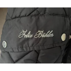 Doudoune félix bülher noir*Felix Bhuler Discount