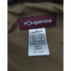 Doudoune*Fouganza Hot
