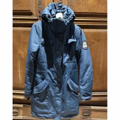 B Vertigo Manteaux, Vestes Et Doudounes>Doudoune longue B-Vertigo
