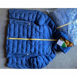 Flags and Cup Manteaux, Vestes Et Doudounes>Doudoune Nulato Flags & Cup