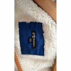 Penelope Leprevost Manteaux, Vestes Et Doudounes>doudoune pénélope bleu sans manche