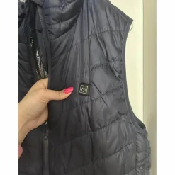 doudoune sans manche chauffante*- Marque inconnue - Hot
