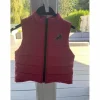 Fouganza Manteaux, Vestes Et Doudounes>doudoune sans manche rose