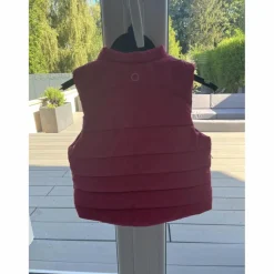 Fouganza Manteaux, Vestes Et Doudounes>doudoune sans manche rose