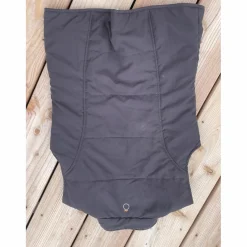 Fouganza Manteaux, Vestes Et Doudounes>Doudoune sans manche Gris anthracite taille 14 ans
