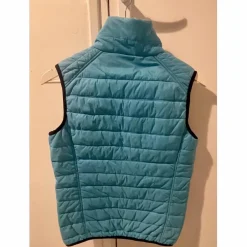 Doudoune sans manche bleu roi Taille S*Kingsland Outlet