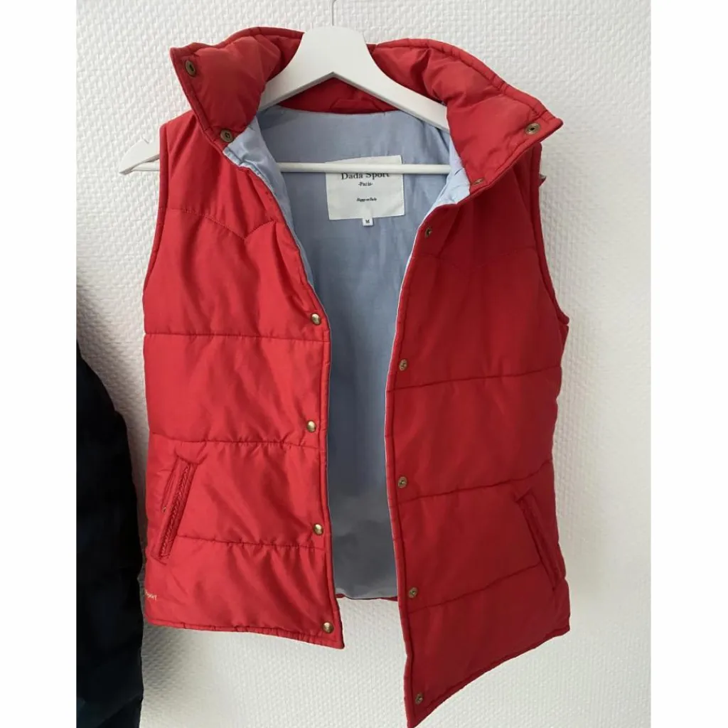Dada Sport Manteaux, Vestes Et Doudounes>Doudoune sans manches