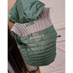 doudoune sans manches avec capuche taille m neuf jamais utilisé*Devoucoux Outlet