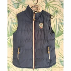 Equitheme Manteaux, Vestes Et Doudounes>Doudoune sans manches Equithème