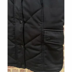 Ju & Pa Manteaux, Vestes Et Doudounes>Doudoune sans manches Ju&Pa