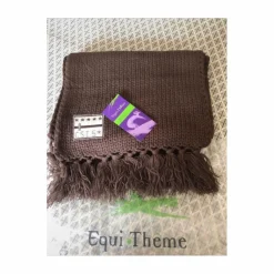 Echarpe CSI5* marron Equithème*Equitheme Online