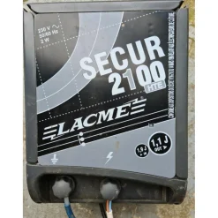 Electrificateur SECUR 2100 HTE*- Marque inconnue -