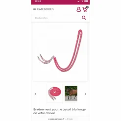 Enrênement Pelli*- Marque inconnue - Outlet