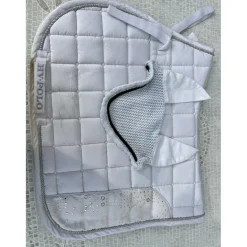 HV Polo Ensemble Tapis + Bonnet>Ensemble blanc