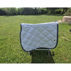 Ensemble blanc et bleu Roy Equ’idées*Equidees Discount