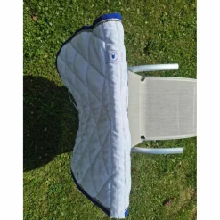 Ensemble blanc et bleu Roy Equ’idées*Equidees Discount