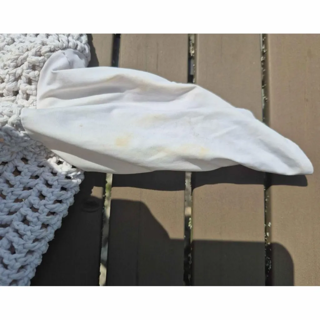 Ensemble blanc et bleu Roy Equ’idées*Equidees Discount