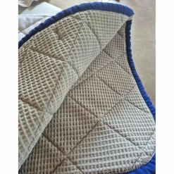 Ensemble blanc et bleu Roy Equ’idées*Equidees Discount
