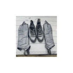 ensemble boots + chaps* Clearance