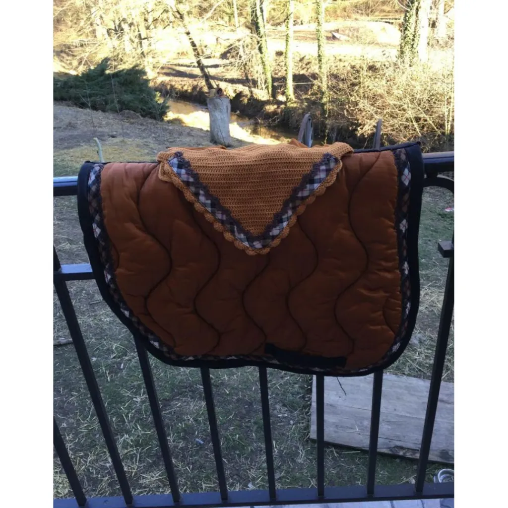 Ensemble caramel*LBAT La Boite a Tapis New