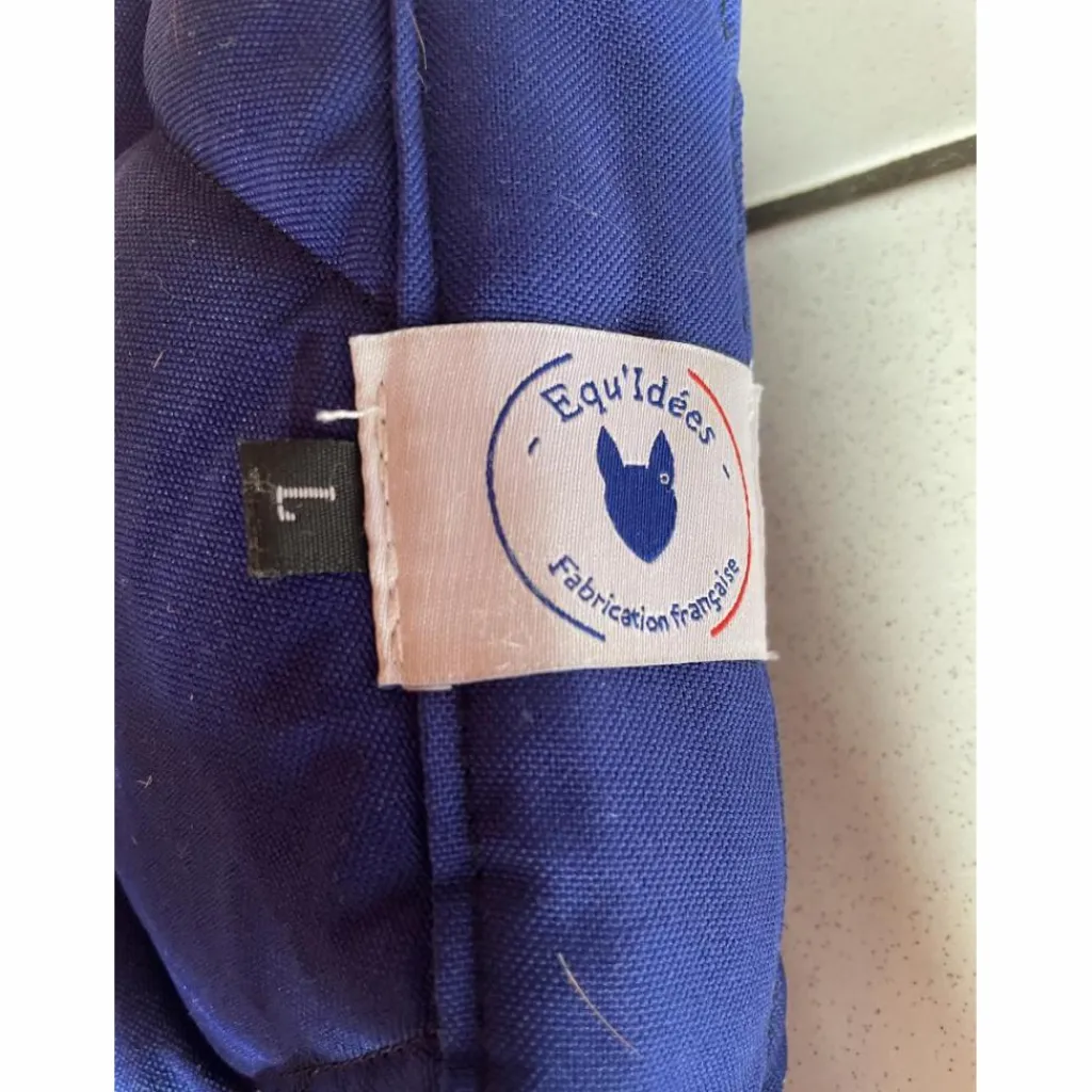 Equidees Ensemble Tapis + Bonnet>Ensemble Equ’Idées