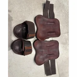 Ensemble guêtres*CWD