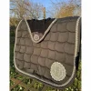 Harcour Ensemble Tapis + Bonnet>ensemble noir