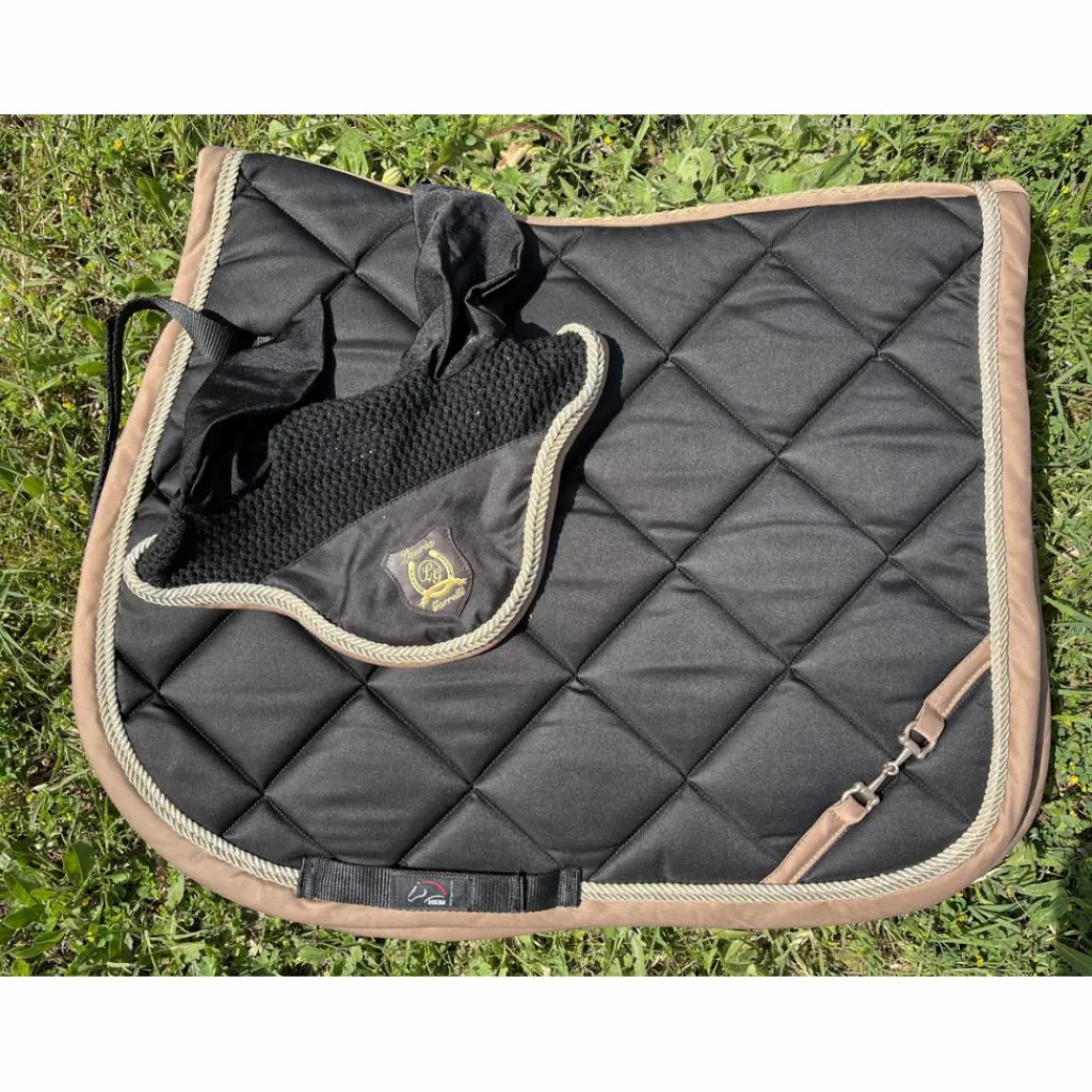 HKM Ensemble Tapis + Bonnet>Ensemble