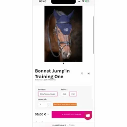Herve Godignon - Jump'in Ensemble Tapis + Bonnet><noscript><img width=