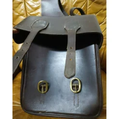 Ensemble sacoches cuir*- Marque inconnue -