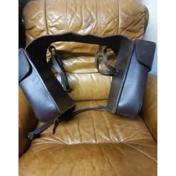 Ensemble sacoches cuir*- Marque inconnue -