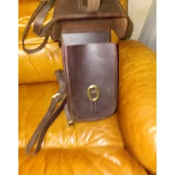 Ensemble sacoches cuir*- Marque inconnue -