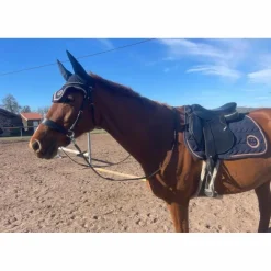 Ensemble tapis + bonnet*Equitheme Best